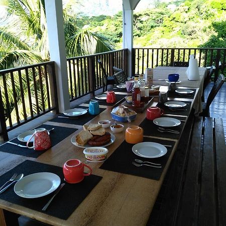 Pension Villa Enata Atuona 외부 사진