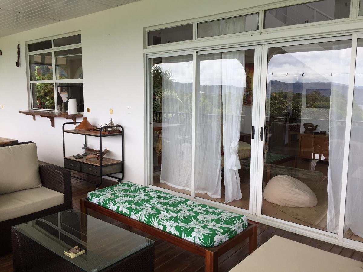 Pension Villa Enata Atuona 외부 사진