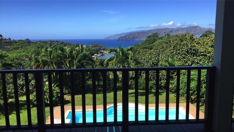 Pension Villa Enata Atuona 외부 사진