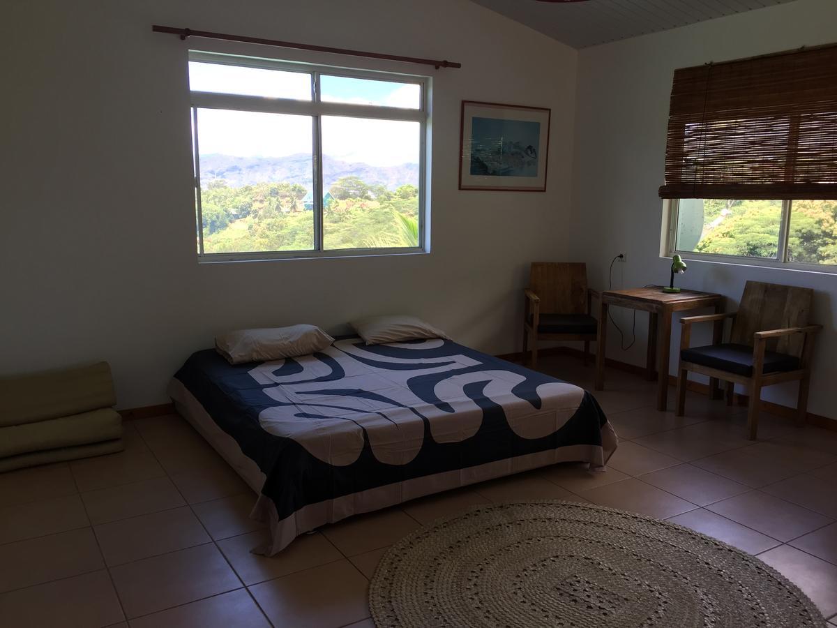 Pension Villa Enata Atuona 외부 사진