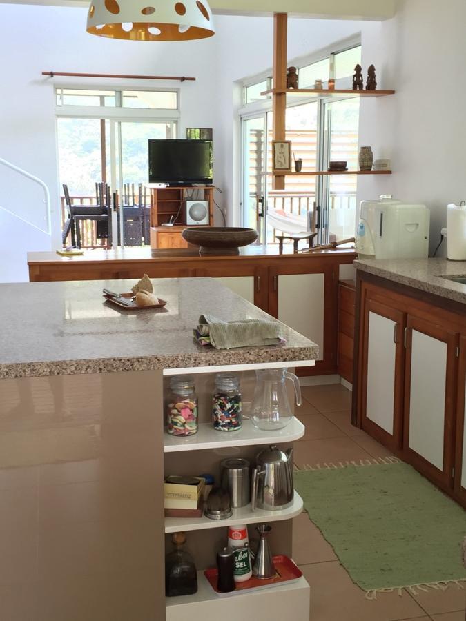 Pension Villa Enata Atuona 외부 사진