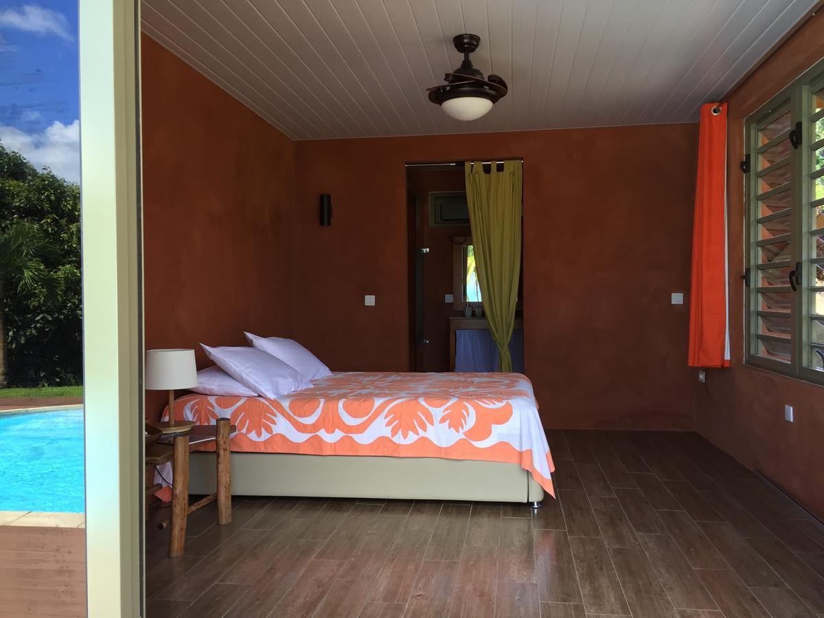 Pension Villa Enata Atuona 외부 사진