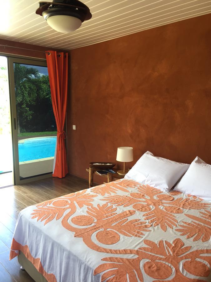 Pension Villa Enata Atuona 외부 사진