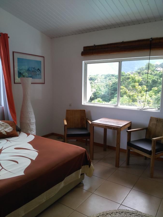 Pension Villa Enata Atuona 외부 사진