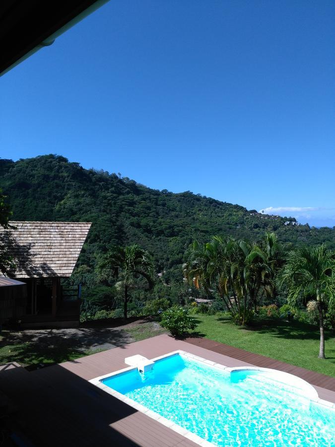 Pension Villa Enata Atuona 외부 사진