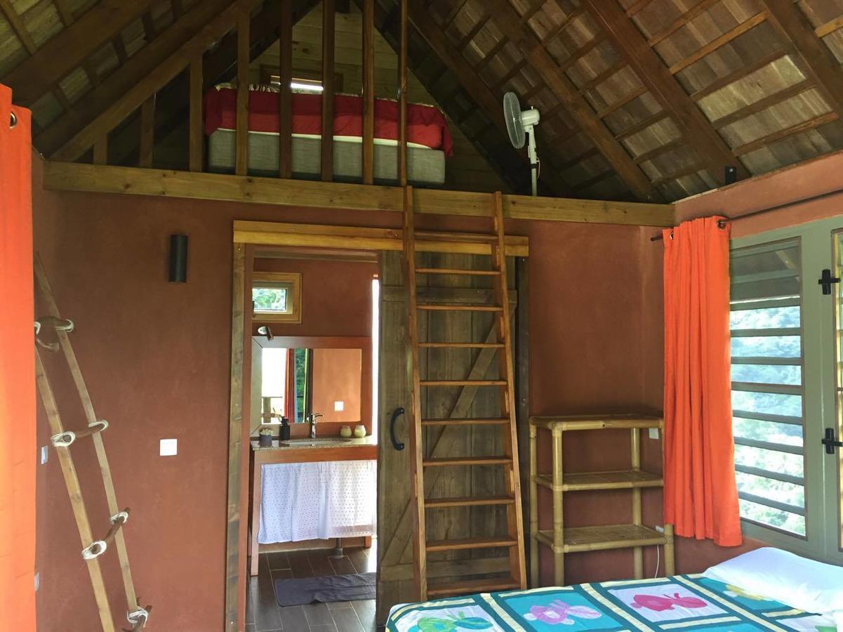 Pension Villa Enata Atuona 외부 사진