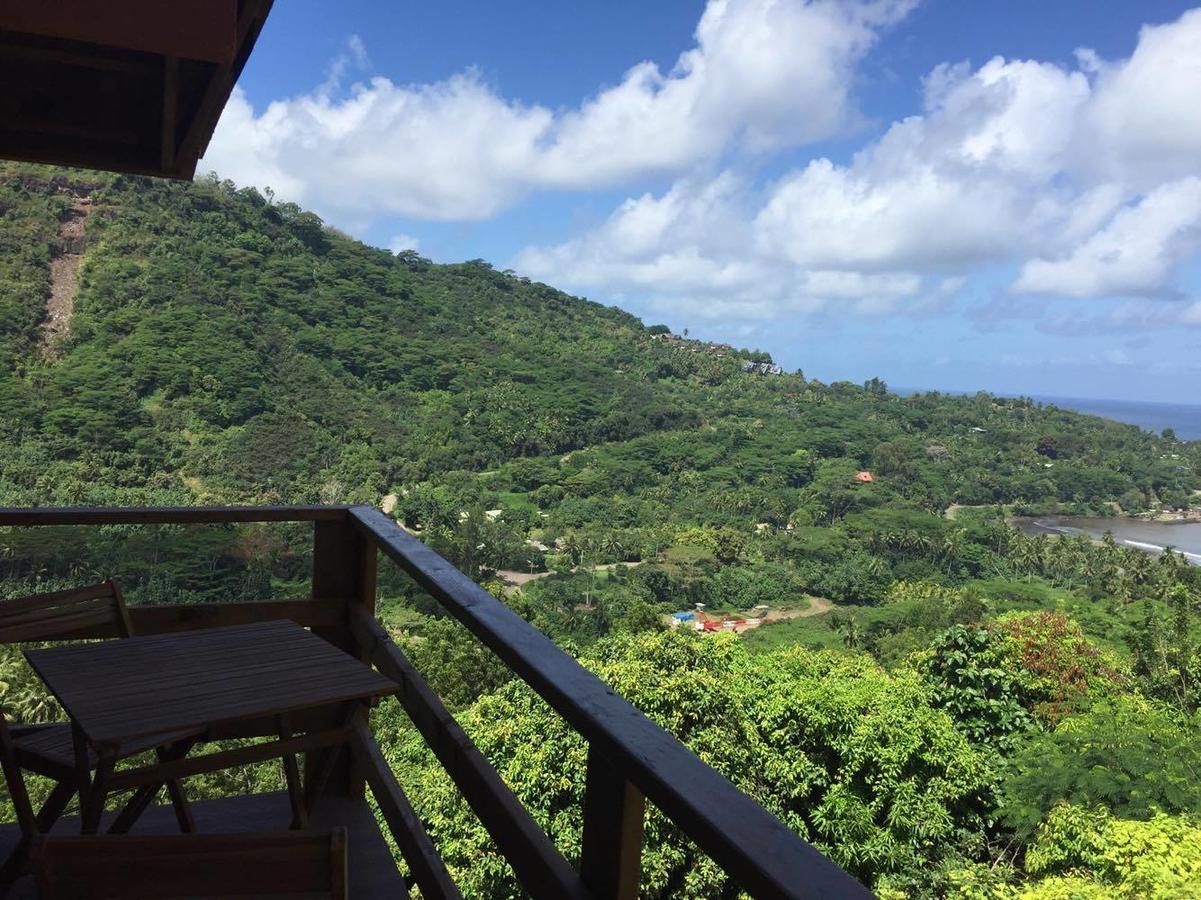 Pension Villa Enata Atuona 외부 사진