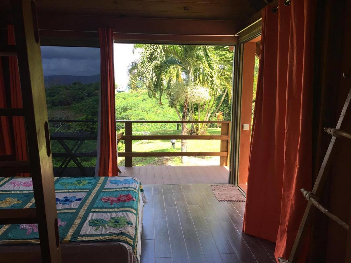 Pension Villa Enata Atuona 외부 사진