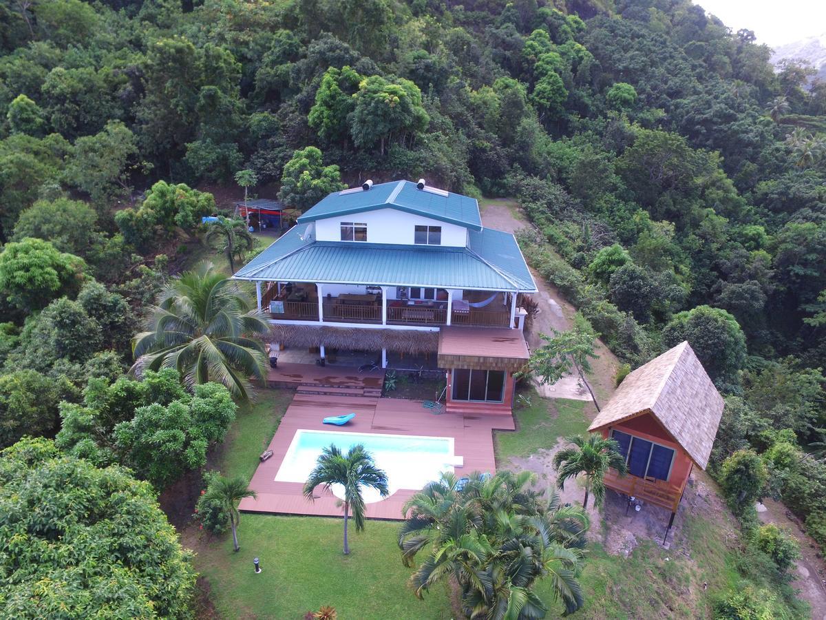 Pension Villa Enata Atuona 외부 사진