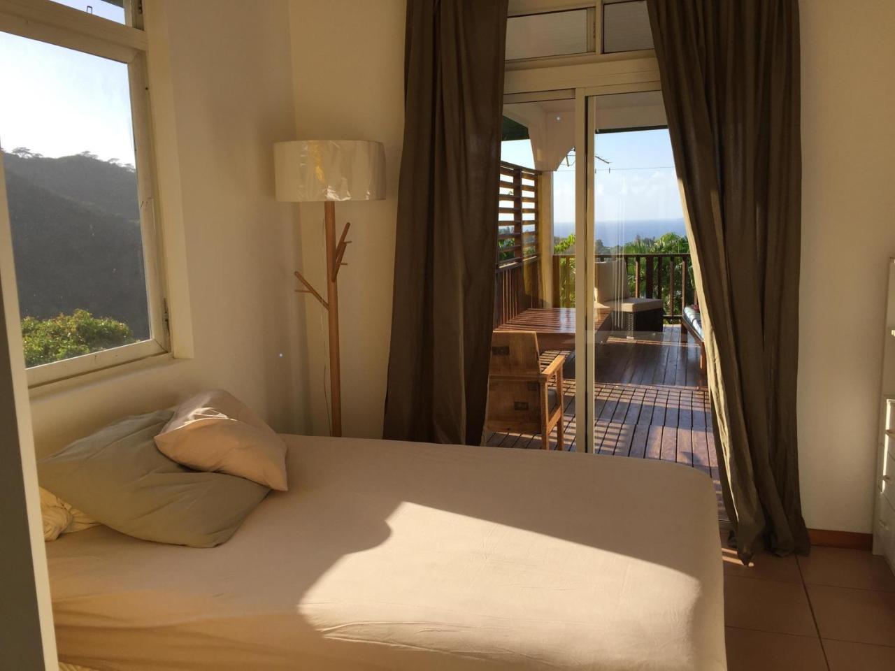 Pension Villa Enata Atuona 외부 사진