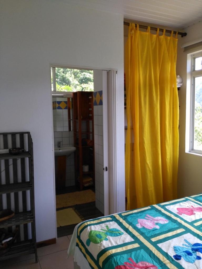 Pension Villa Enata Atuona 외부 사진